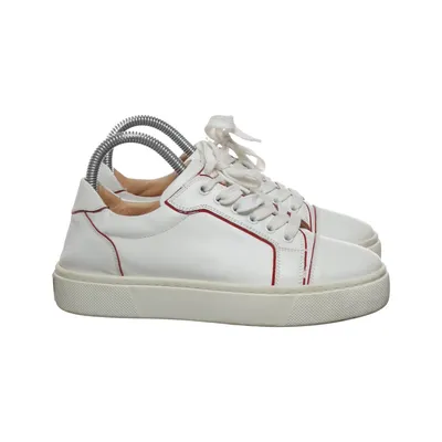 Sneakers (Vieirissima Flat) van Christian Louboutin Leer