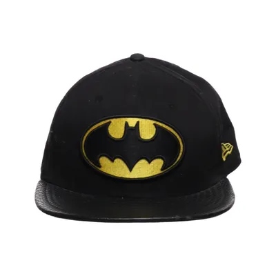 Baseballkasket (Sort, Gul) fra New Era