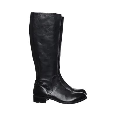 Boots (Black) from Manfield