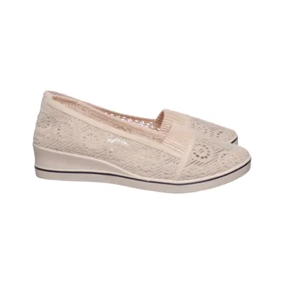 Ballerinasko (Beige) fra Scandi