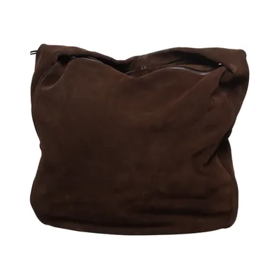 Shoulder-bag (Brown) from Marc O'Polo Leather