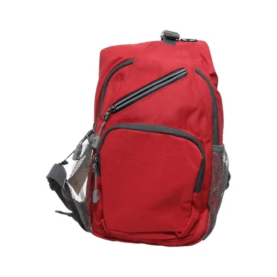 Backpack (Red, Gray) from Skullcandy