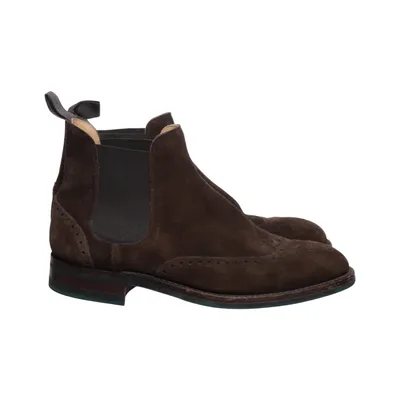 Bottines Chelsea (Marron) de Crockett & Jones