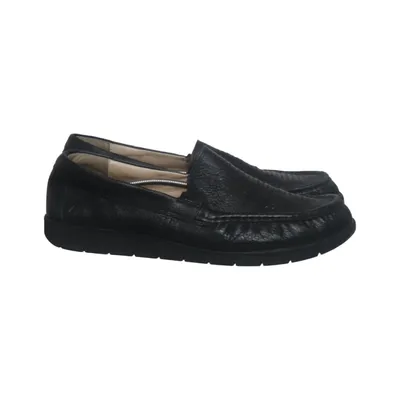 Slip-ons (Sort) fra Helvesko