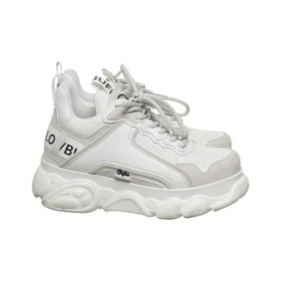 Sneaker (Weiß) von Buffalo Polyurethan