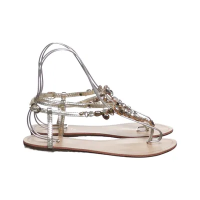 Sandalen (Goud, Beige) van Anlida
