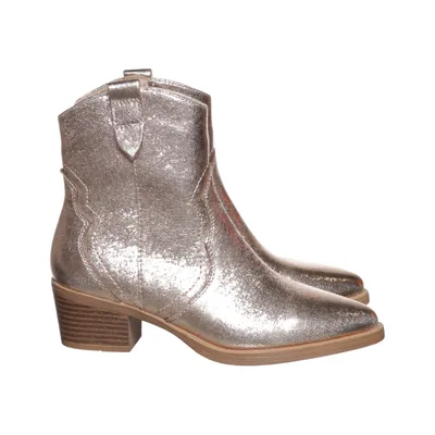 Cowboy boots (Gold) from Mia & Jo