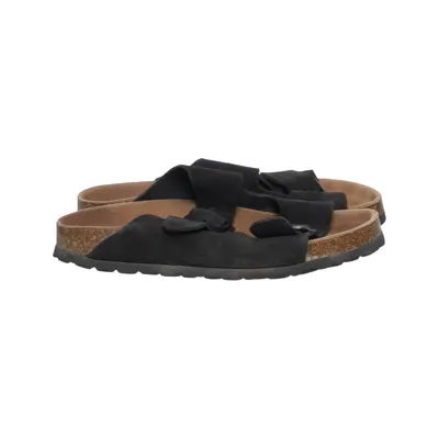 Sandalen (Zwart) van Pastelle Leer