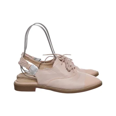 Derby schoenen (Roze) van Catisa