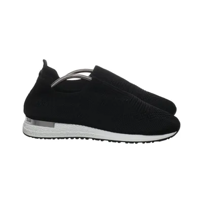 Chaussures d'été en toile (Noir, Blanc) de OMG