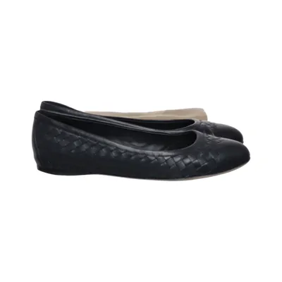 Ballerinasko (Sort) fra Bottega Veneta Læder