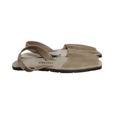 Sandals (Beige) from Castell