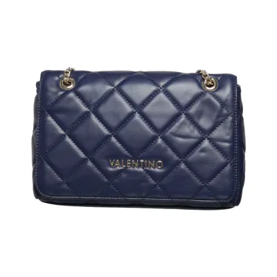 Shoulder-bag (Blue) from Mario Valentino Polyester, Polyurethane