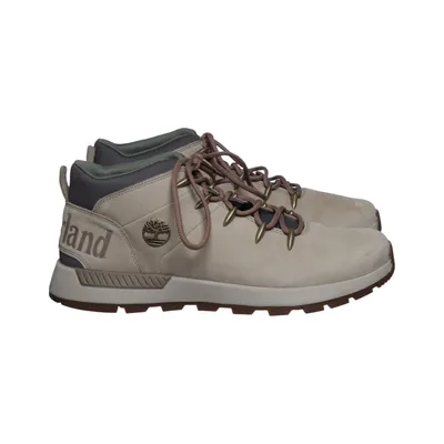 Chaussures de randonnée (Beige) de Timberland Cuir