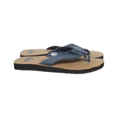 Tongs (Bleu, Beige) de Quiksilver
