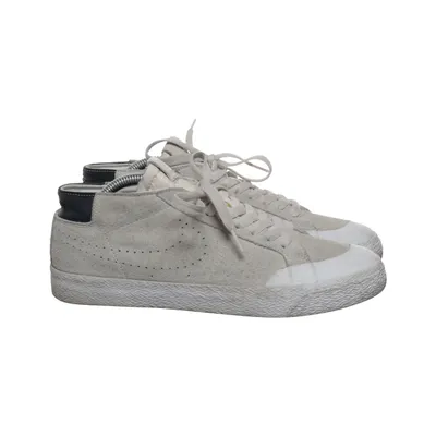 Sneakers (Blazer Low) van Nike SB Leer