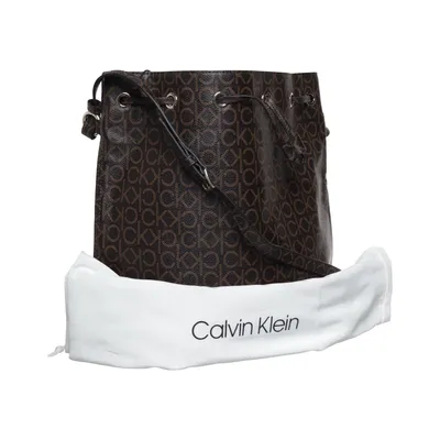 Shoulder-bag (Brown) from Calvin Klein Polyurethane