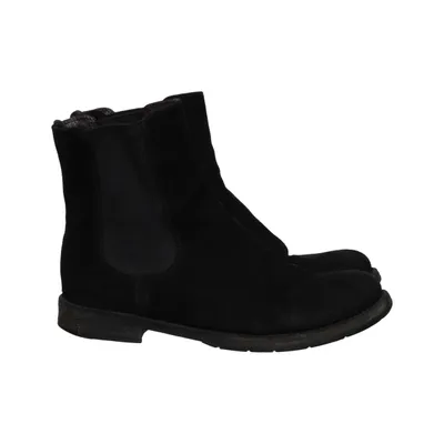 Chelsea boots (Black) from Bocage Leather