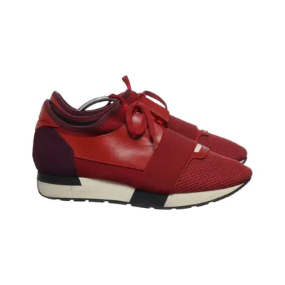 Träningsskor (Race Runner) från Balenciaga