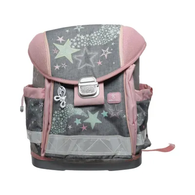 Sac à dos (Gris, Rose, Multicolore) de Beckmann