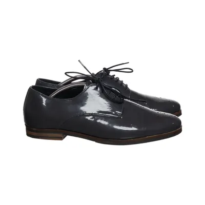 Richelieus (Gris) de Varese Cuir