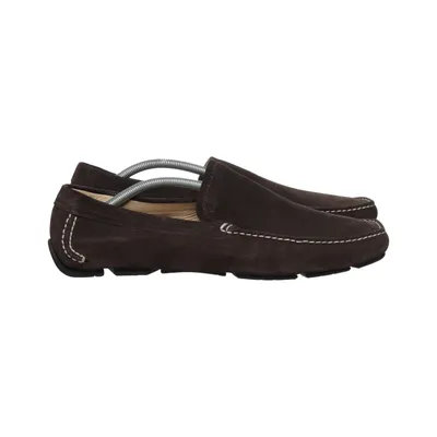Mockasiner (Brun) från Salvatore Ferragamo Skinn