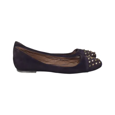Ballerinas (Lila) von Arezzo Leder