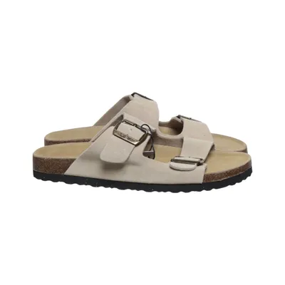 Sandaler (Beige) fra Pier One Læder