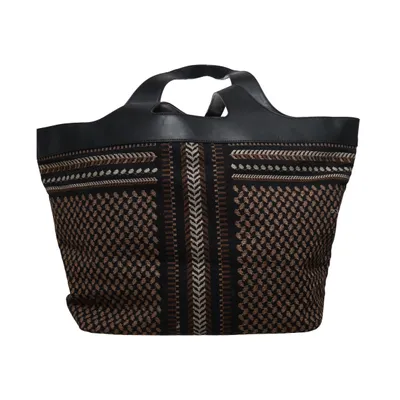 Sac à main (Noir, Marron) de Lala Berlin