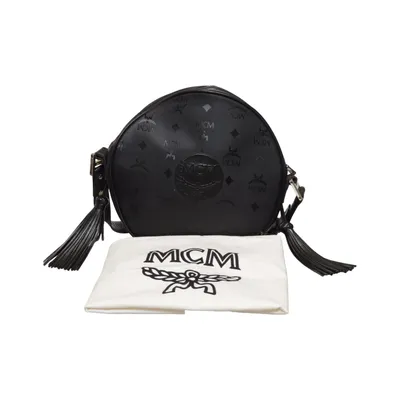 Shoulder-bag (Black) from MCM