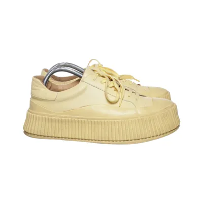 Sneakers (Yellow) from Jil Sander
