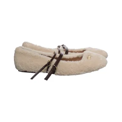 Ballerinasko (Beige, Brun) fra Liu Jo