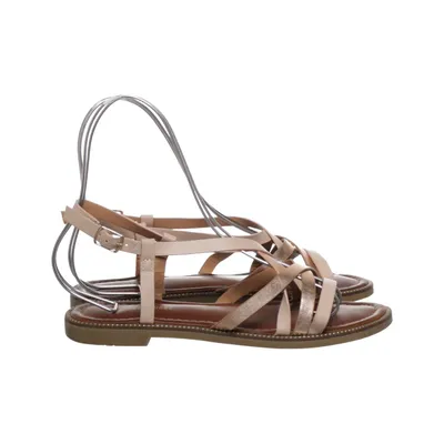 Sandaler (Beige, Guld, Brun) fra Street Shoes