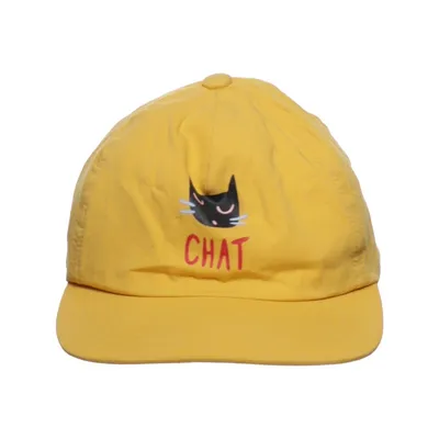 Casquette de baseball (Jaune, Multicolore) de Jelly Mallow Coton, Polyester