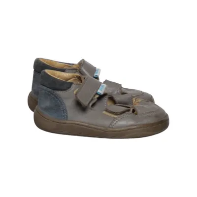 Gymnastic shoes (Gray) from Dodo Leather
