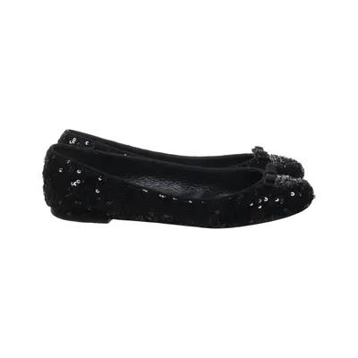 Ballerinas (Ballerina) von Dolce & Gabbana Leder