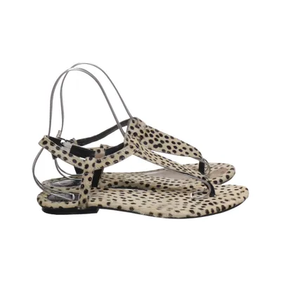 Sandals (Beige, Multicolored) from Maruti Leather