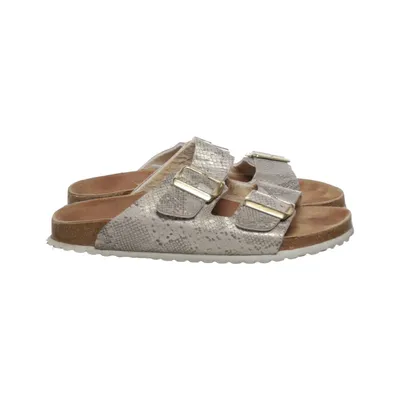 Sandaler (Beige, Guldfärgad, Flerfärgad) från Alyssa Skinn