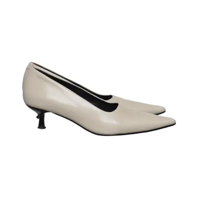 Pumper (Beige) fra Vagabond Læder