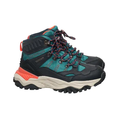 Hiking boots (Blue, Red, Multicolored) from Mountain Warehouse