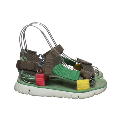 Sandaler (Grön, Flerfärgad) från Camper