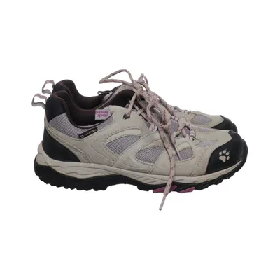 Wandelschoenen (Grijs, Zwart, Lila) van Jack Wolfskin