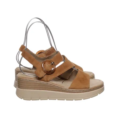 Sandals (Brown, Beige) from 5th Avenue Leather