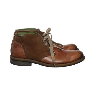 Bottines Chukka (Marron) de Snipe Cuir