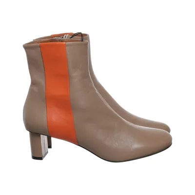 Boots (Beige, Orange) från Joseph Skinn