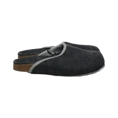 Chaussons (Gris) Laine