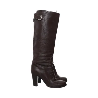 Støvler (Brun) fra MaxMara Læder