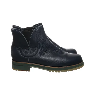Chelsea boots (Blue) from Studio Pollini
