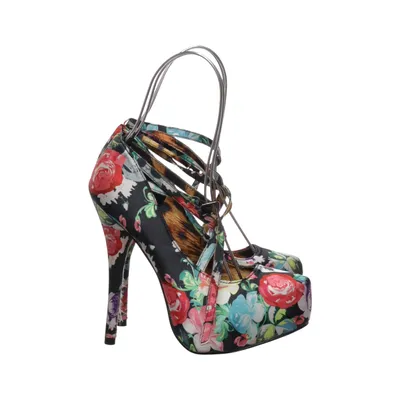 Escarpins (Noir, Multicolore) de Irregular Choice