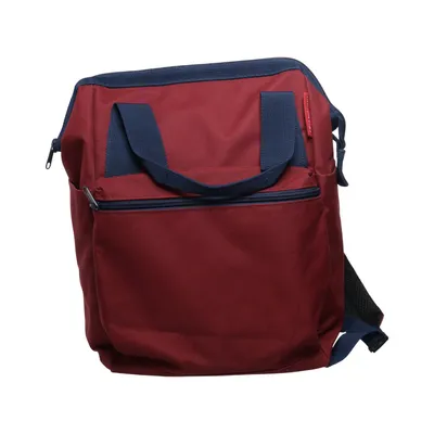 Rugzak (Rood, Blauw) van Reisenthel